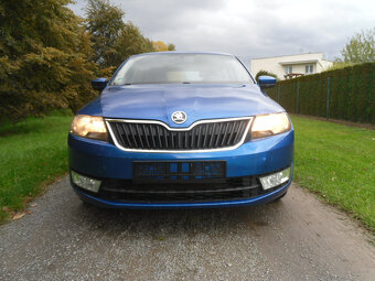 Škoda Rapid - 2