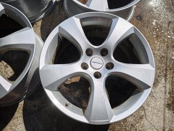 Alu Opel 5/115 r18 + Tpms ventil - 2