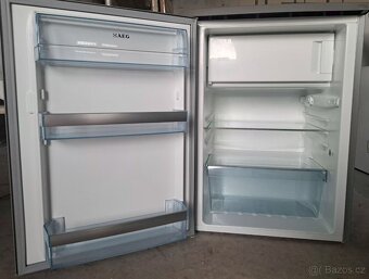Lednice s mrazákem AEG. - 2