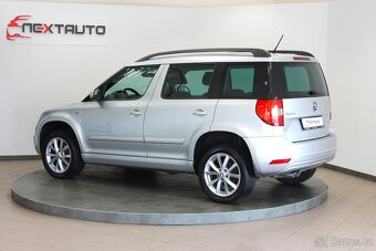 Škoda Yeti, 2.0 TDI 110kW DRIVE - 2