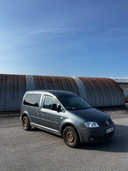 Volkswagen Caddy 1.6 mpi - 2