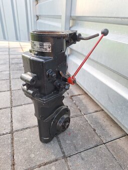 Převodovka Terra Vari DSK317/S - 2