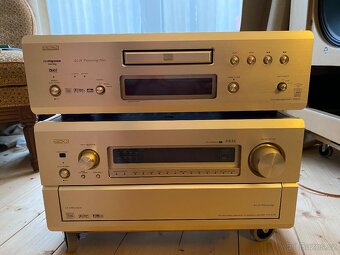 DENON AVC A1SE Gold - 2