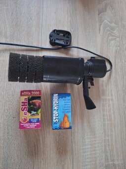Akvárium 60l - 2