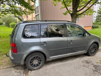 Touran 1.9 74kw - 2