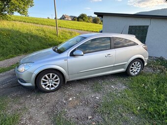 Opel Astra H 1.9tdci - 2