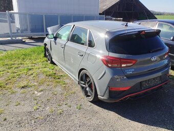 Prodám Hyundai i30n - 2