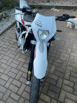 Husqvarna TE-125 sm - 2