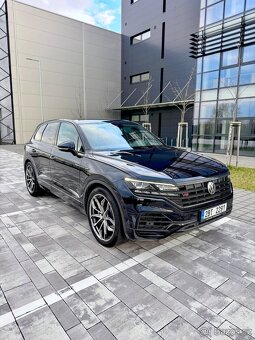 VW Touareg 4.0 TDI V8 - 2