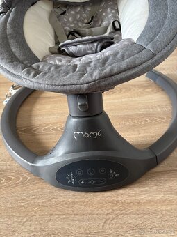 Elektrické bluetooth houpátko MoMi Kenani - 2