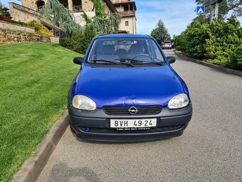 OPEL CORSA 1,4i 44 kW AUTOMAT ČR - 2