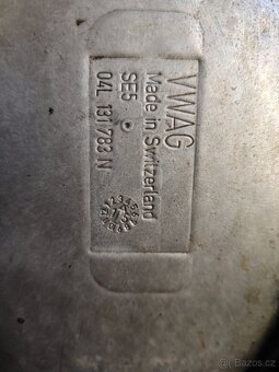 DPF filtr VW 1.6tdi - 2