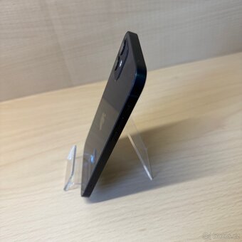 iPhone 12 64GB, černý (rok záruka) - 2