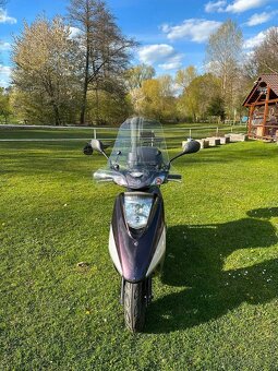 Yamaha Vity 125 - 2