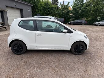 VW UP 1.0 44kw Benzin + LPG - 2