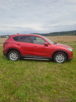 Prodám Mazda cx5 - 2