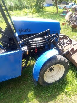 Prodám Malotraktor Belarus 220 - 2
