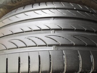 215/55/17 98Y PIRELLI 2KS LETNÍ - 2