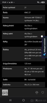 Dámské/dívčí kolo Arcore - 2