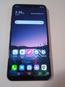 LG G8s ThinQ - 2