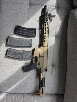 M4 Silencer PDW (LT-19 Gen.2) - 2