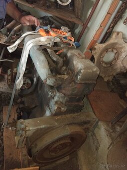 Motor E 512 - 2