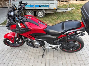 Honda NC700X ABS 2012 - 2