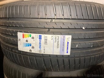 Michelin 285/35 ZR23 NOVÉ - 2