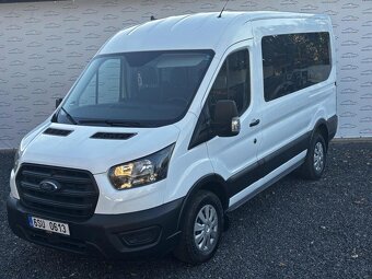 Ford Transit 2.0 TDCI 125kW,L3H2, DPH - 2