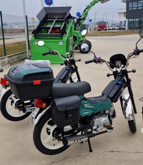 MPKORADO -moped model 3 generace 2026 - 2
