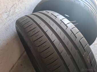 205/55 r16 letní pneumatiky Continental - 2
