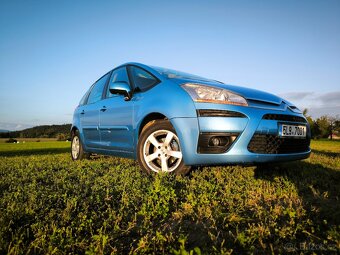 Citroen c4 picasso 1.8 LPG - 2
