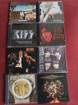 CD rock metal death - 2