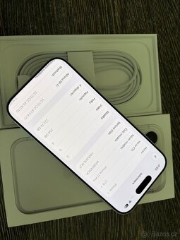 Iphone 17PRO 256GB SILVER - 2