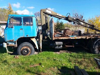LIAZ s ramenem - 2