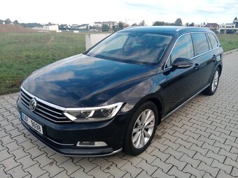 Volkswagen Passat Highline B8 2.0 TDI - 2