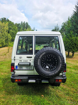 LAND CRUISER GRJ78 2024 FACELIFT 4.0 V6 - 2