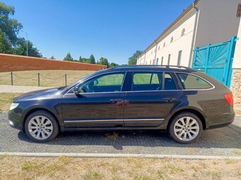 ŠKODA SUPERB II COMBI 2.0 TDI 103 KW - 2