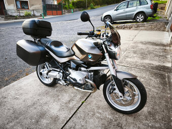 BMW R 1200 R - 2