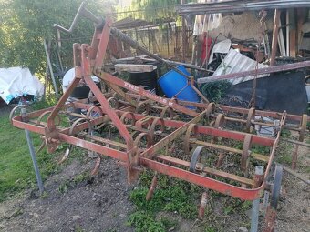 Kultivátor za Traktor - 2