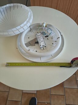 Přisazené svítidlo na strop - 2