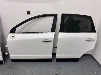 Opel Antara 2014 boční dveře - 2