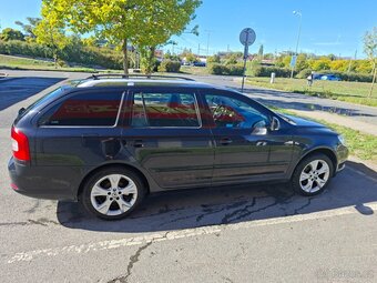 Škoda Oktavia a5 FL - 2