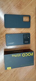 Prodám POCO X5 Pro 5G 256GB černý - 2