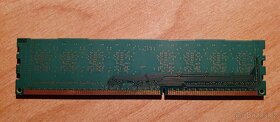 Paměť Crucial 1GB DDR3 CT12864BA1339.8FF - 2