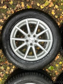 4xkola zimni Land Rover R17, BJ32 100,5x108,et45 - 2