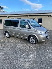 Volkswagen Multivan  Higline 2.5tdi 128kw 4x4 - 2