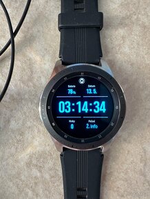 Chytré hodinky Samsung Galaxy Watch 46mm SM-R800 - 2