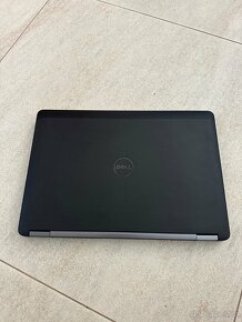 Notebook Dell Latitude E7470 i7 / 16 GB RAM - 2