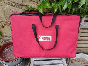 Přepravní taška skládací bouda pro psy Fiamma carry dog - 2